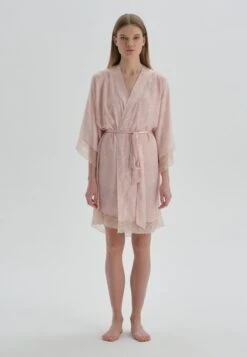 Bademantel - Dark Pink -Dagİ 9c55037b163741fc84046bff63dcac5d 2