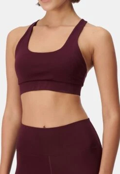 BACK DETAIL - Bustier - Bordeaux -Dagİ 9cdda6c3e46b4d17b8595fbfc5505718