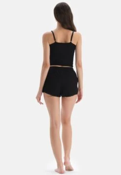 MARINE - Shorts - Black -Dagİ 9d38ddd8549447bdbdb4ad3490c72824