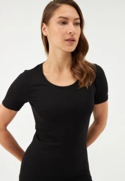 THERMAL - Nachtwäsche Shirt - Black -Dagİ 9ea6d178c0824022b4638af7668d19f1