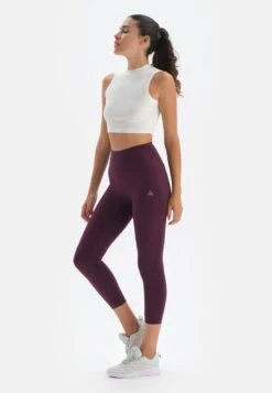 SHAPEWEAR - Leggings - Hosen - Bordeaux -Dagİ 9ef6e50535b0428d94df1a3e7a531995