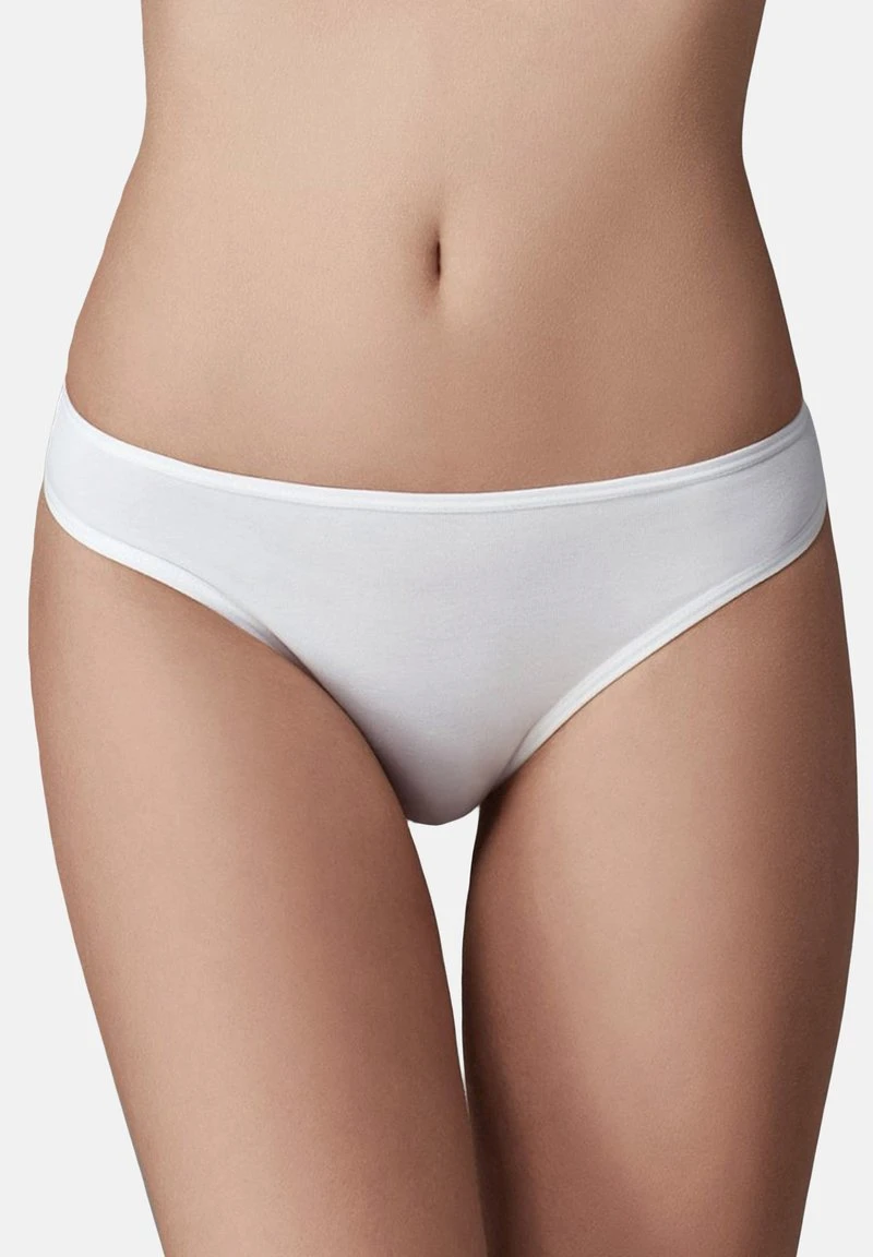 3 PACK - Slip - Beige 1 3 PACK - Slip - Beige