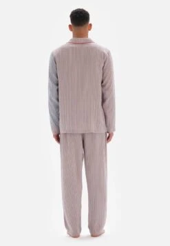 PATCHWORK - Nachtwäsche Shirt - Red -Dagİ a0f5ceef9f084d4abfeb05ebaa8b65c9