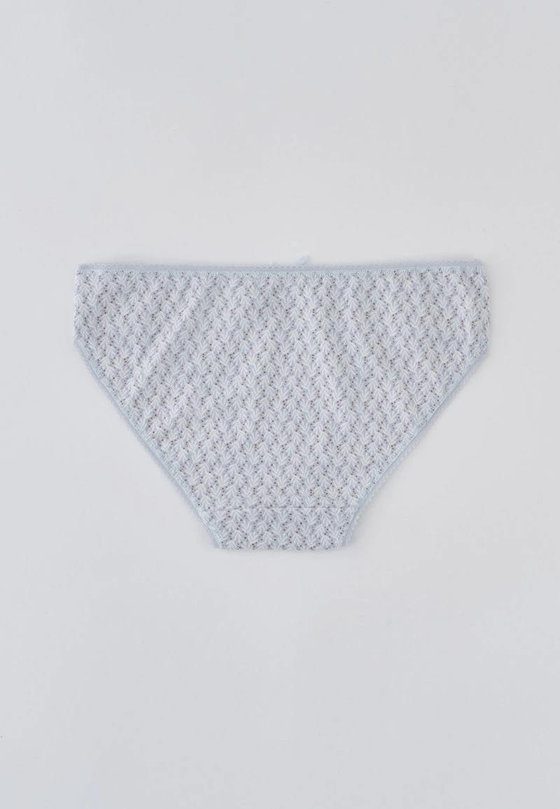 PACK OF 3 - Slip - Blue 2 PACK OF 3 - Slip - Blue – Bild 2