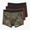 3 PACK - Panties - Brown