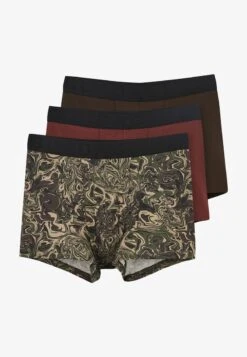 3 PACK - Panties - Brown