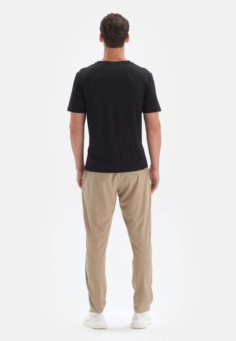 Jogginghose - Beige 3 Jogginghose - Beige – Bild 3