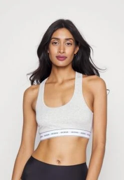 BRALETTES - Bustier - Grey Melange -Dagİ a38867669ced492fba2c0bc6ee8cad92