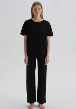 SET - Pyjama - Black