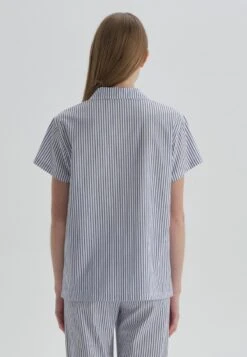 Nachtwäsche Shirt - Blue -Dagİ a5a9d74fb5f844c197e80907c343bcc2