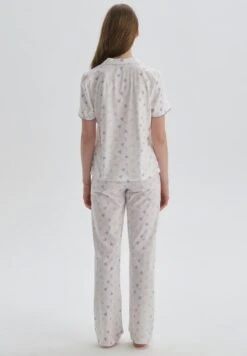 Pyjama - Purple -Dagİ a72f6c9abef244da9cec65dd82f51a96