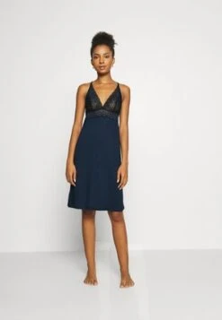 Nachthemd - Ecru -Dagİ a813064dd6e64d95bc88e5b89b2ec867