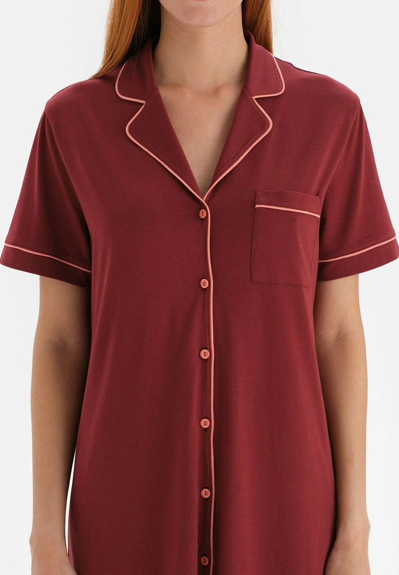 SACRED SUN - Nachthemd - Brown 4 SACRED SUN - Nachthemd - Brown – Bild 4