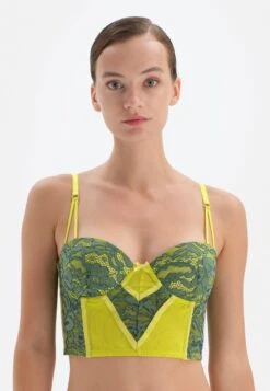 Bustier - Green