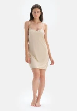 SLIP - Nachthemd - Beige