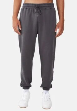 Jogginghose - Grey Melange -Dagİ ab22a3cc88164838926b39cb065218d0