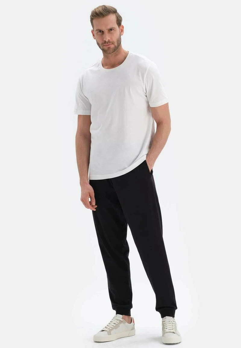 SACRED SUN - Nachtwäsche Hose - Black 1 SACRED SUN - Nachtwäsche Hose - Black