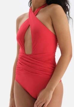 Badeanzug - Red -Dagİ abef454c771b41018f98d0f47ee3d0bc