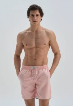 Badehose Pants - Salmon