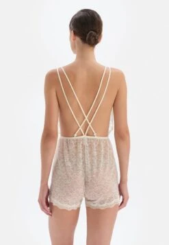 Pyjama - Ecru 8 Pyjama - Ecru -Dagİ b0aa83b652af43b2a2191949bda209e9