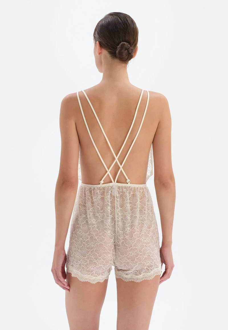 Pyjama - Ecru 3 Pyjama - Ecru – Bild 3