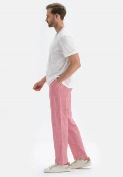 GINGHAM - Nachtwäsche Hose - Red -Dagİ b14a2367a55745bcb0ffb0cd4291fff4