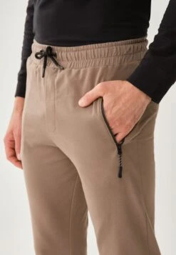 Jogginghose - Brown -Dagİ b1e94f6efd664e509e8d3020d4ab2f3d