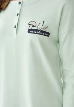 SET - Nachtwäsche Set - Light Greeen -Dagİ b221476523414b81ba06c208d5336e2d