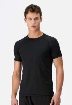 ACTIVE - T-Shirt Basic - Black