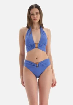 NATURE - Bikini-Hose - Blue -Dagİ b38d51de8abf4d669e6724a13dab7abb