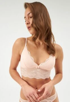 Triangel BH - Pink -Dagİ b39ac4d619cf4308a7fa5a6a5e8bf8cd 1