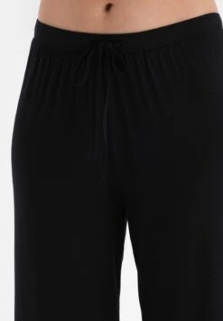 SHOULDER DETAIL - Nachtwäsche Set - Black -Dagİ b3abf3a6dbdf48079133ada1a1787dd0