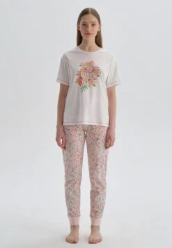 SETS - Nachtwäsche Set - White