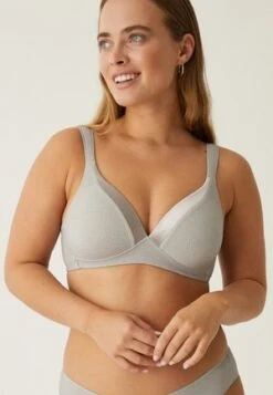 Bügel BH - Grey Melange -Dagİ b66be7db58b14e54b8b3af793dc71dfe