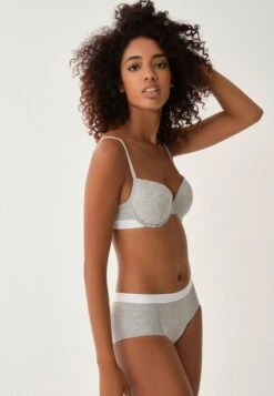 Bügel BH - Grey Melange -Dagİ b676128c0f884b1c952162555fc92fde