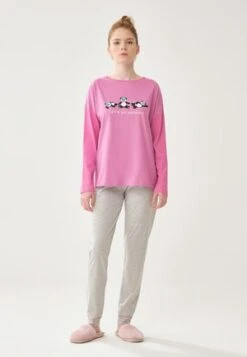 SET - Nachtwäsche Set - Blue -Dagİ b6c2e1dd55514336bed43ffd0be9488f