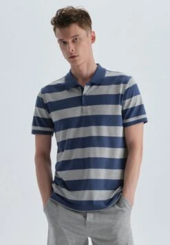 Poloshirt - Blue