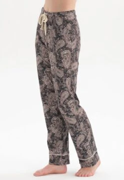 LONG SLEEVE - Nachtwäsche Set - Navy -Dagİ b76694d0d93246f7862c349a17415547