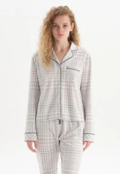 Nachtwäsche Set - Ecru 9 Nachtwäsche Set - Ecru -Dagİ b7e6208d751341b194c3b30d93e23e01