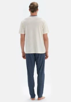 SET SACRED SUN - Nachtwäsche Set - Ecru -Dagİ b8b868a41af5465e8179b285bca11125