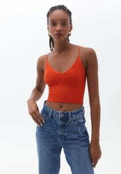 Top - Orange -Dagİ ba29d53fc4814ddb92c504a609cc18be