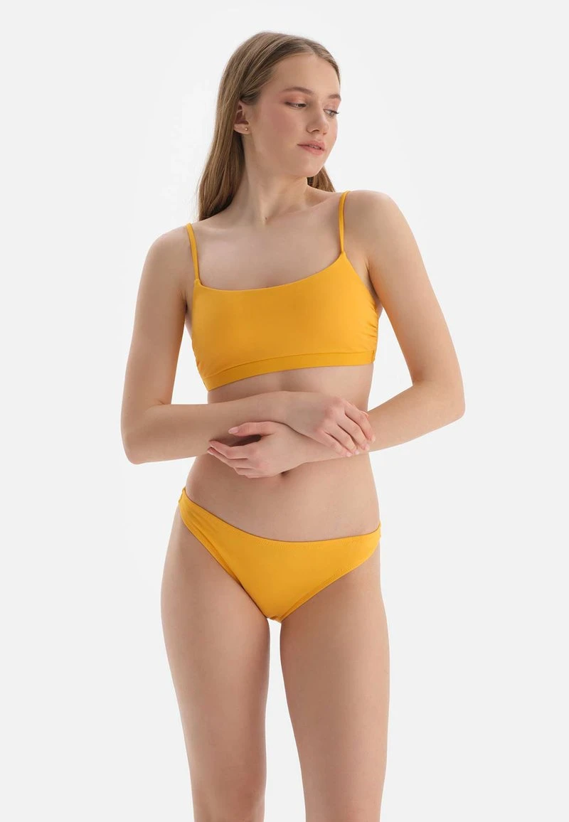 MIX MATCH - Bikini-Hose - Yellow 5 MIX MATCH - Bikini-Hose - Yellow – Bild 5