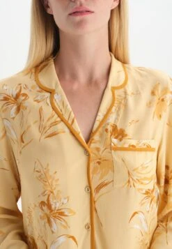 SET - Pyjama - Light Yellow -Dagİ ba5eef288f1f41d1b2d8bc6c6d225660