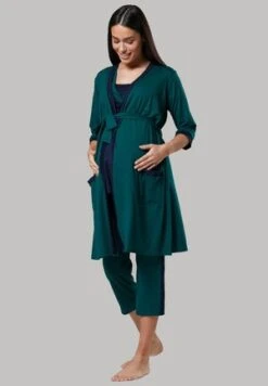 MATERNITY - Bademantel - Ecru 10 MATERNITY - Bademantel - Ecru -Dagİ bad450c4f6be49918d8c7e26f0f9e621