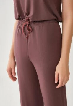 TERRACOTTA - Nachtwäsche Hose - Terracotta -Dagİ bbe65838221f4da8a8a76f636a043e29