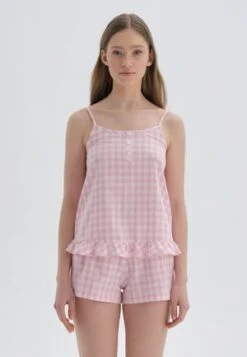 SETS - Nachtwäsche Set - Purple -Dagİ bc10a3db07a24225bb7eebbda92c7ee9