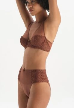 LIFT SUPPORT - Bügel BH - Brown -Dagİ be02640691de4608aeb646a6464fa7a7