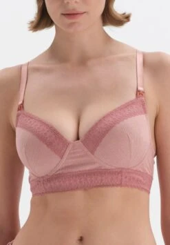 MAMA - MATERNITY NURSING - Balconette BH - Salmon -Dagİ be680e45d47d4b6ab5f83c4b5a10d57e 1