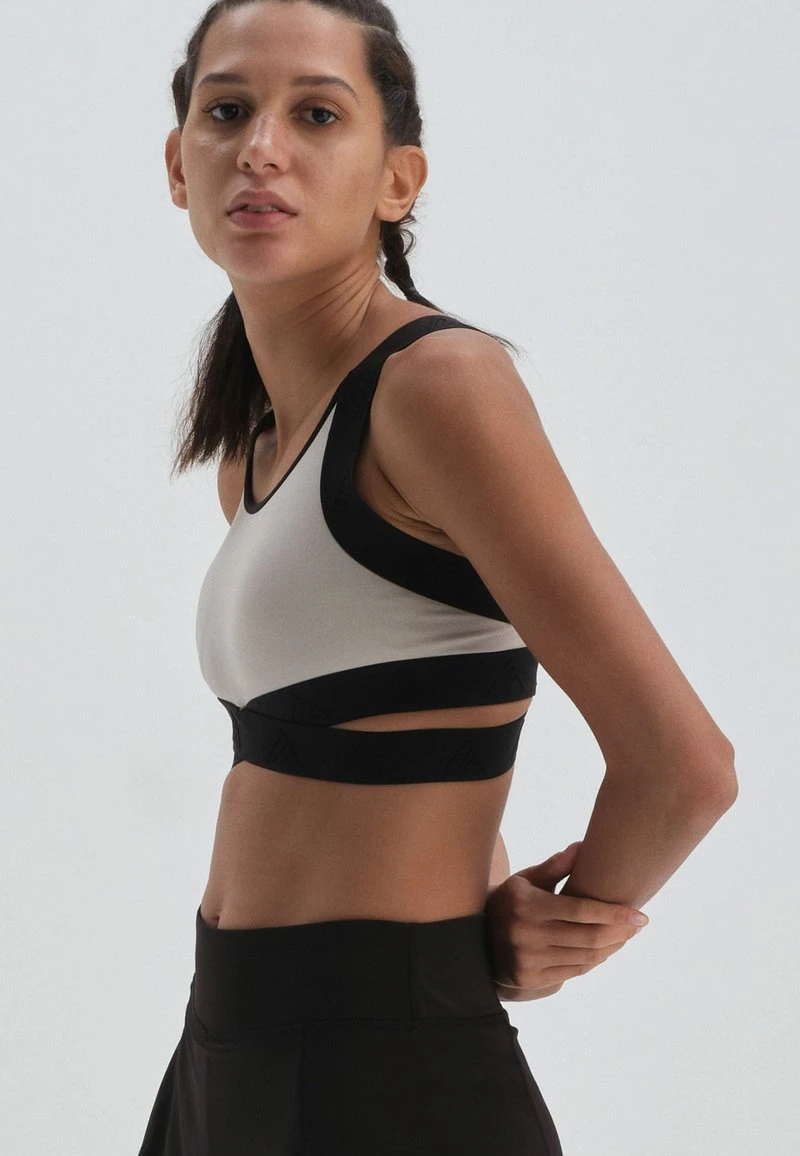 Bustier - Grey 5 Bustier - Grey – Bild 5