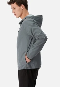 LONG SLEEVE - Leichte Jacke - Grey -Dagİ bee94afd519d472b947c3d2043946680